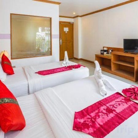 Azure Phuket Hotel Patong Eksteriør bilde