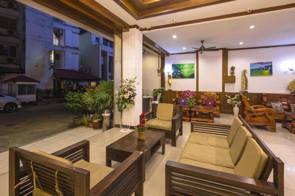 Azure Phuket Hotel Patong Eksteriør bilde
