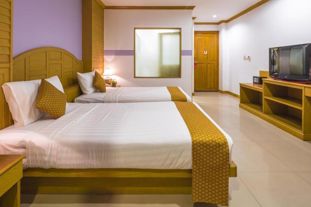 Azure Phuket Hotel Patong Eksteriør bilde