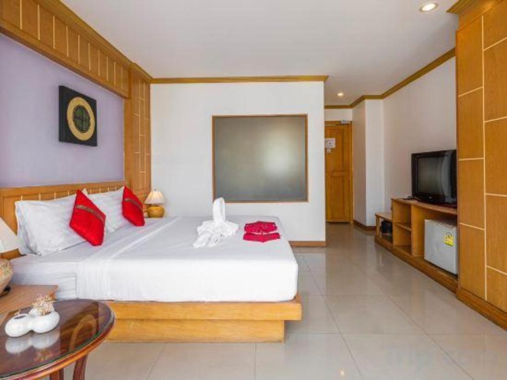 Azure Phuket Hotel Patong Eksteriør bilde