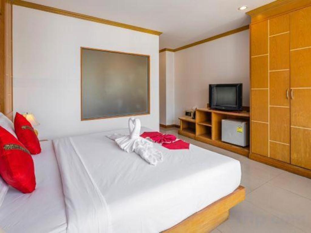 Azure Phuket Hotel Patong Eksteriør bilde