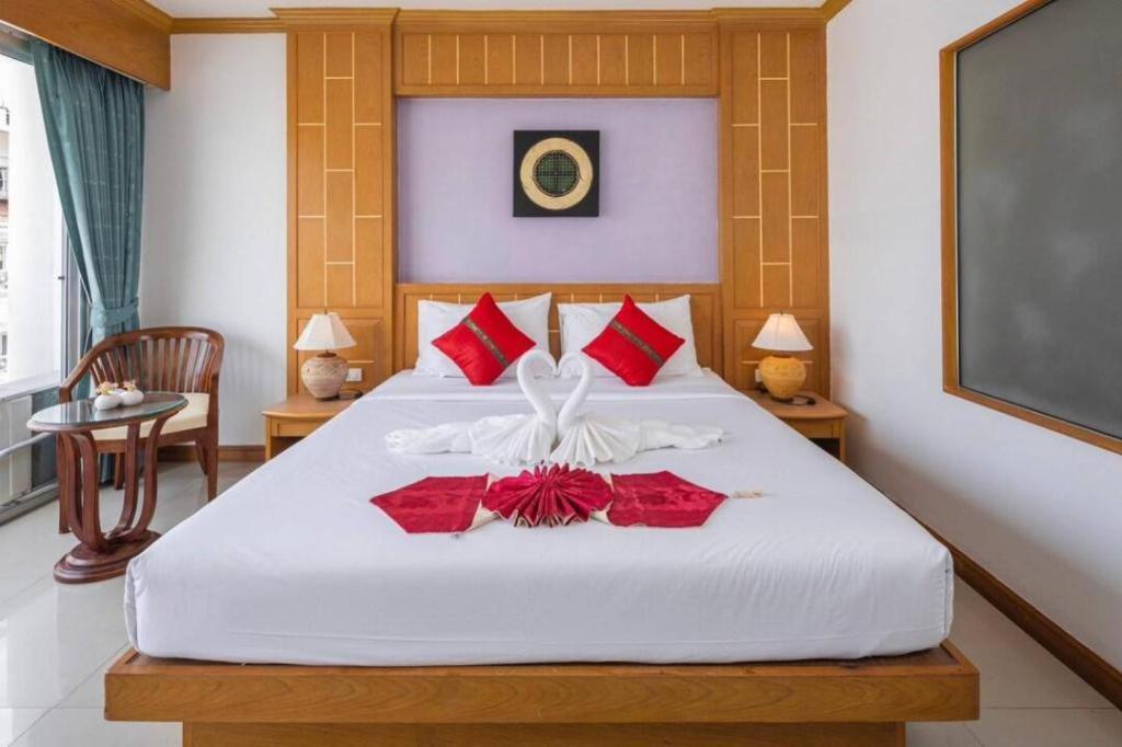 Azure Phuket Hotel Patong Eksteriør bilde