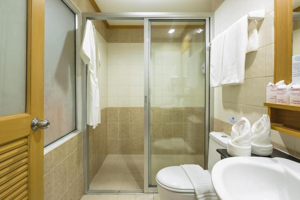 Azure Phuket Hotel Patong Eksteriør bilde
