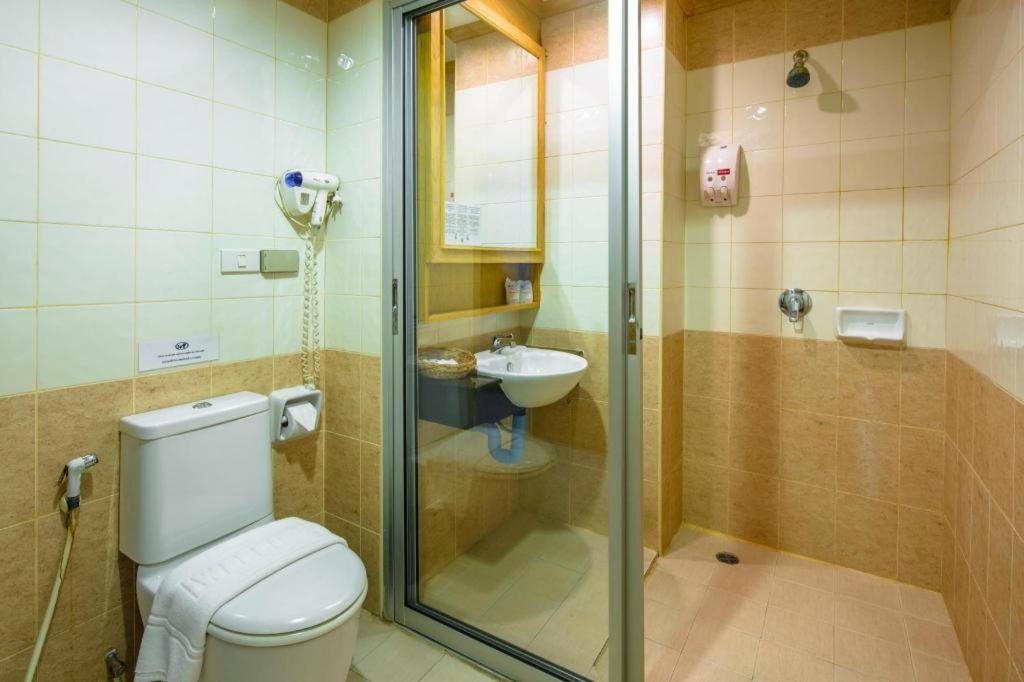 Azure Phuket Hotel Patong Eksteriør bilde