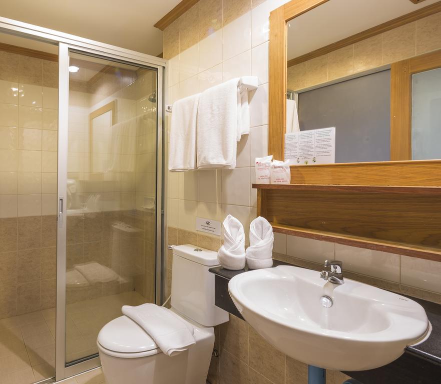 Azure Phuket Hotel Patong Eksteriør bilde